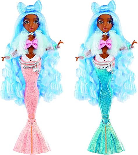 mermaidz dolls|mermaze mermaidz shellnelle toy.